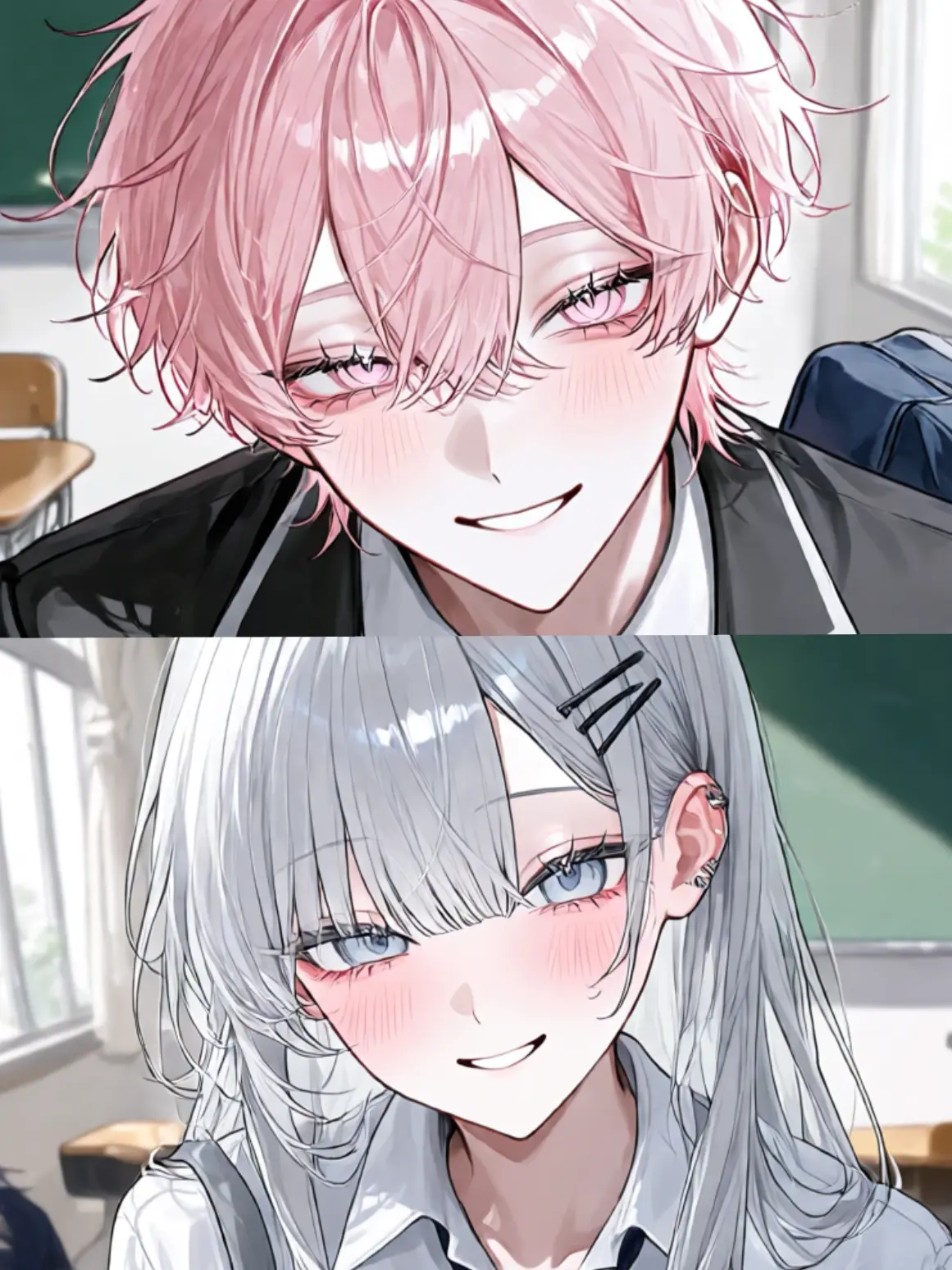 hazukikun831의 Thought She Was a Rival...