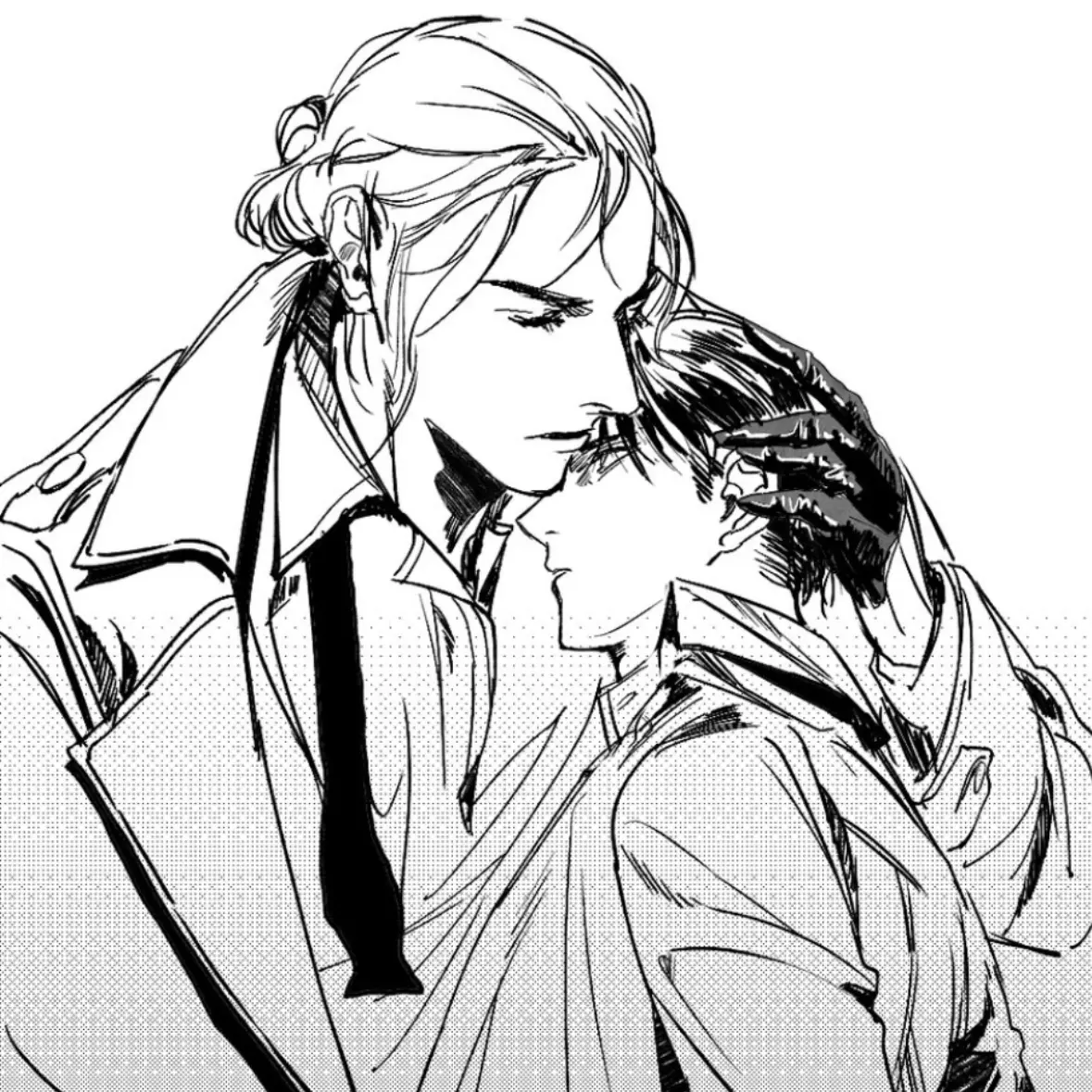 LavishApple1048의 에레리(에렌 예거&리바이 아커만)