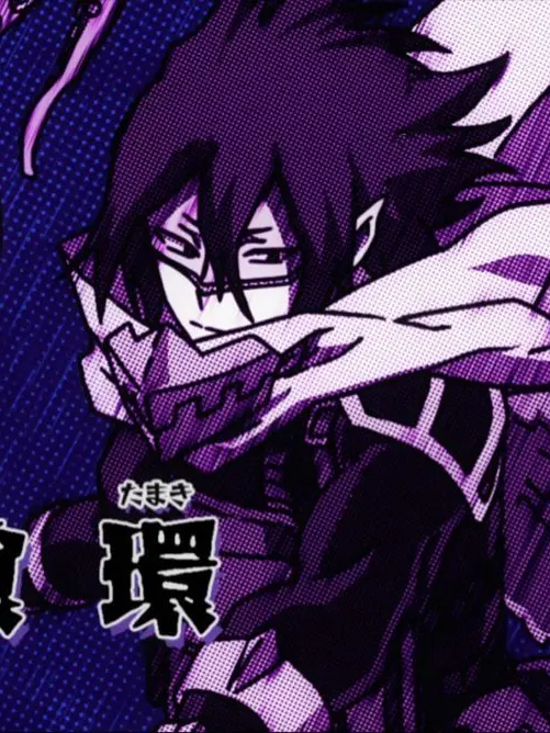 mha._.stories의 Tamaki Amajiki