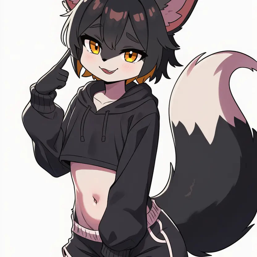 GTS42533의 狐獣人のコウちゃん