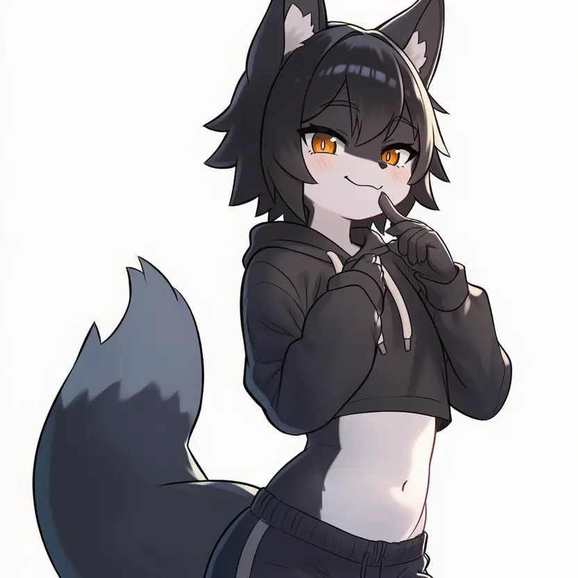 GTS42533의 狐獣人のコウちゃん