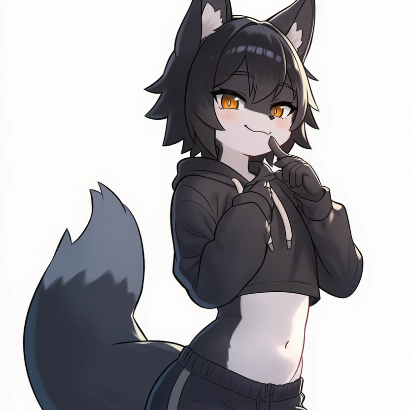 狐獣人のコウちゃん