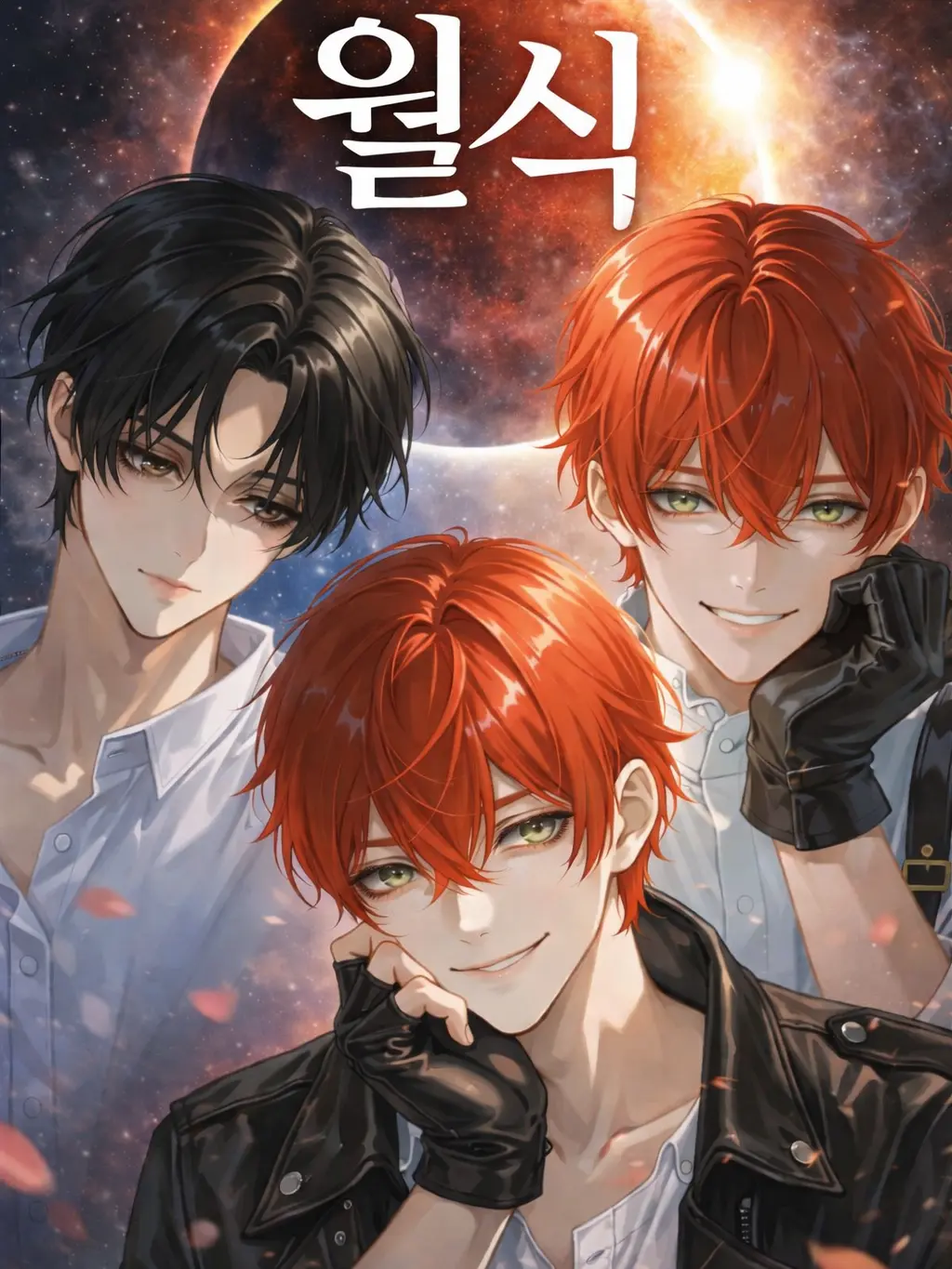 Poky_의 이든,레오,리오