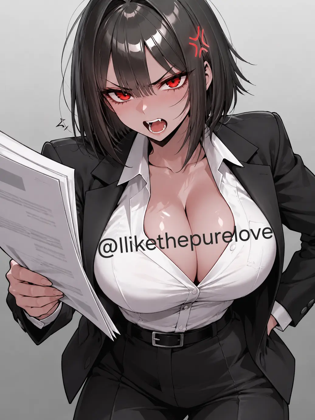 Ilikethepurelove의 The Boss Who Likes Me