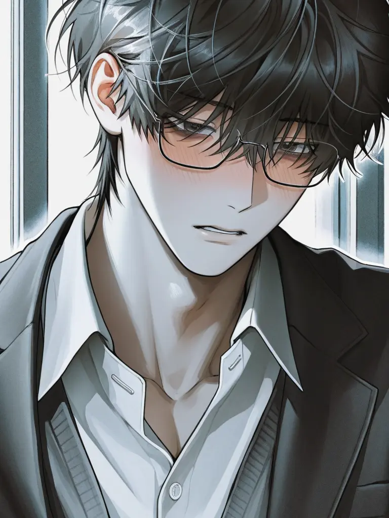 Negi-negi3150의 陰キャくんは理性派バリタチ。