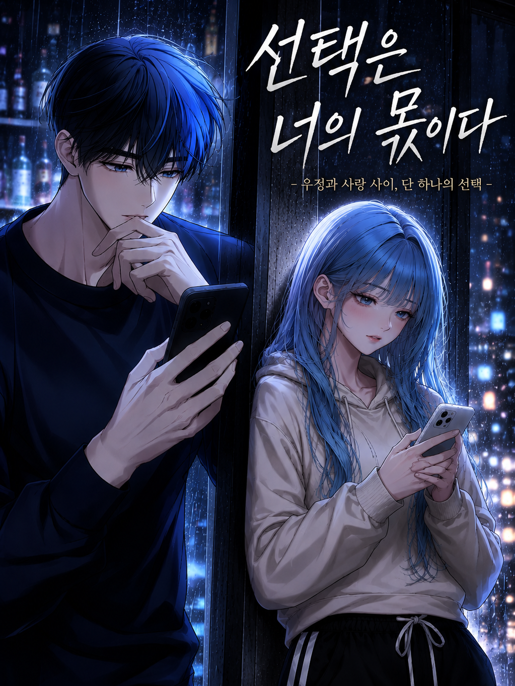 선택은 너의 몫이다 대표 이미지