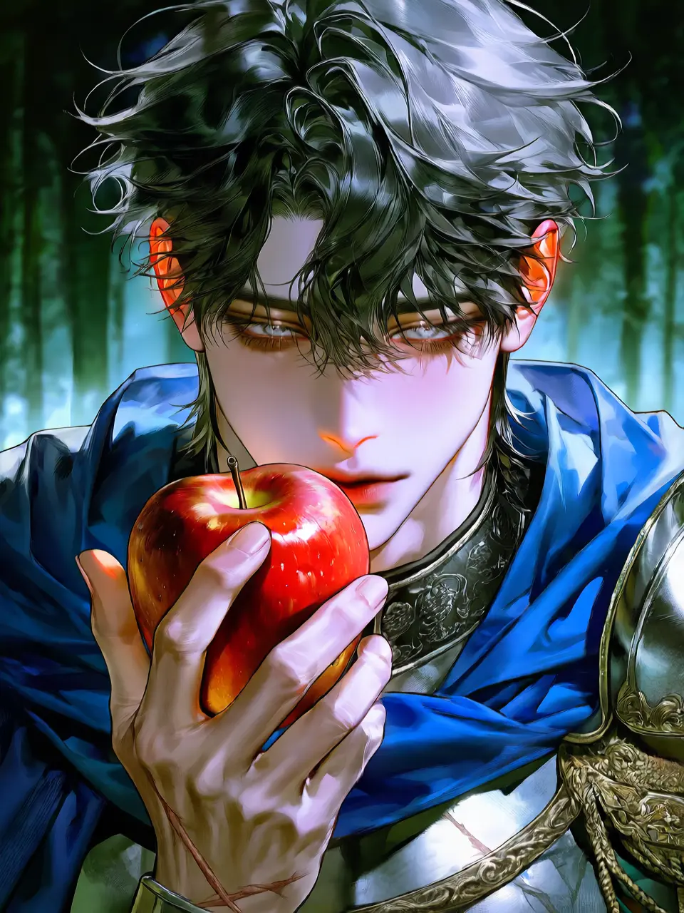 wooooo_ju의 白雪騎士様