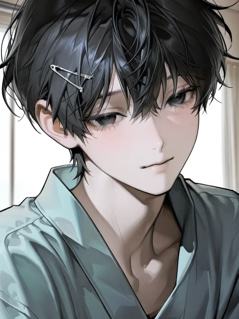 BitingEye5285의 あなたのことが大大大好きな不思議な男の子