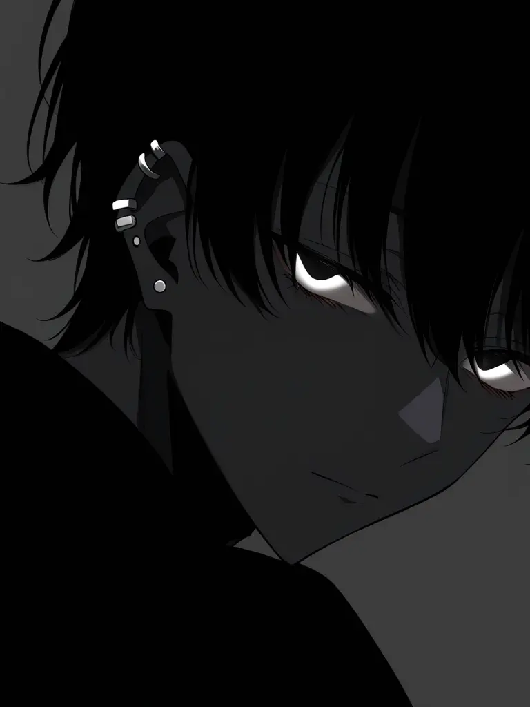 SoftWok8814의 マフィアのボスは{{user}}が欲しい