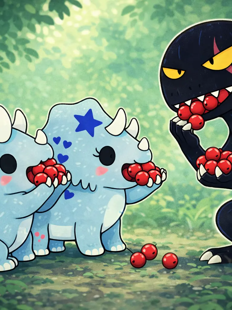 MRFUNTOON의 히히히 맛있겠다