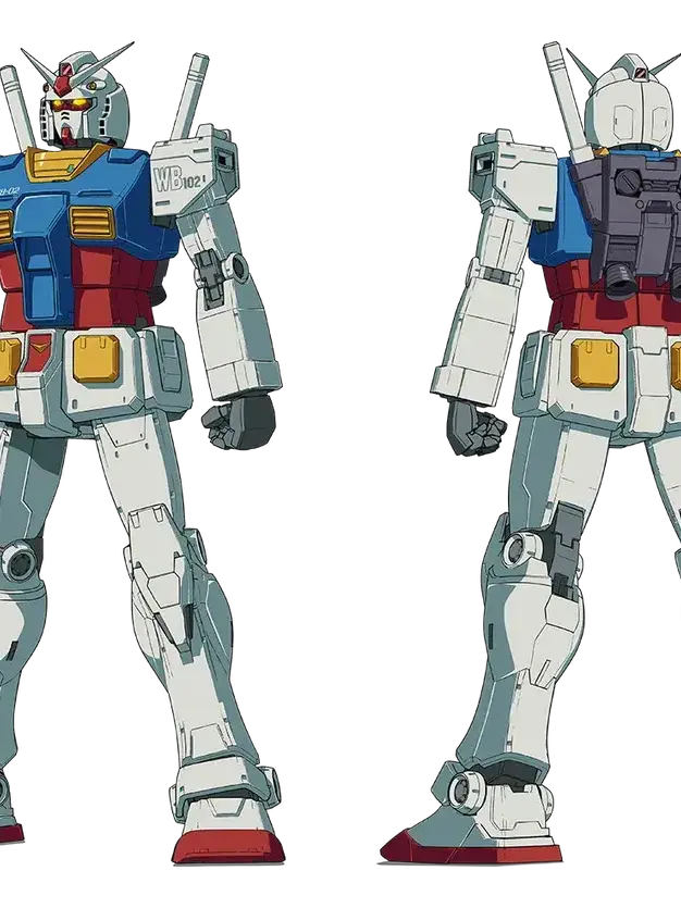 EasyAnime7771의 건담 남매