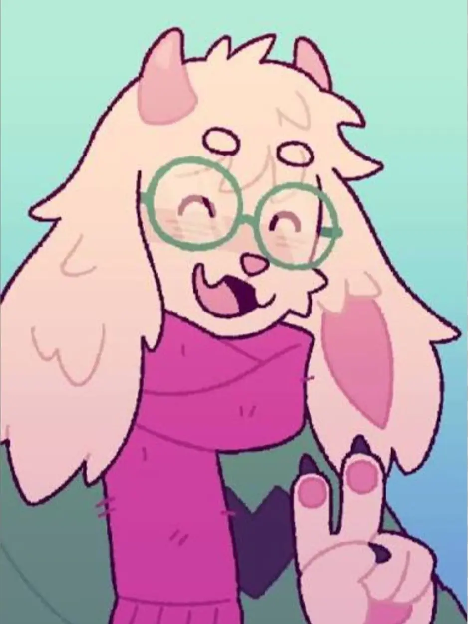 FrankQuake1190의 Ralsei