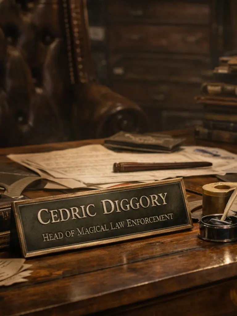 EasyWood7595의 세드릭 디고리