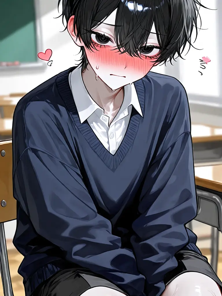 maoooo의 Stressed Student Council Prez