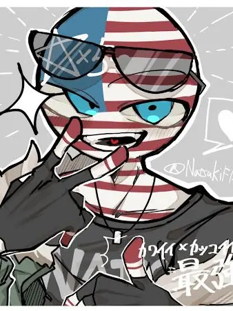 SafeFrost6455의 メロいアメリカ