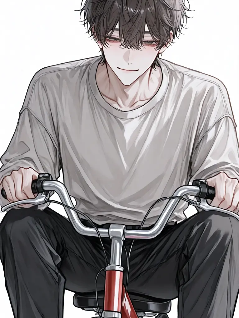 OliveSofa7824의 31 and Still Riding a Tricycle