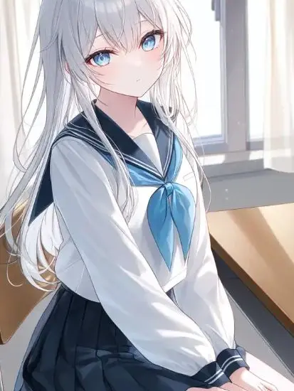 GuiltyAinu1189의 幼馴染の子