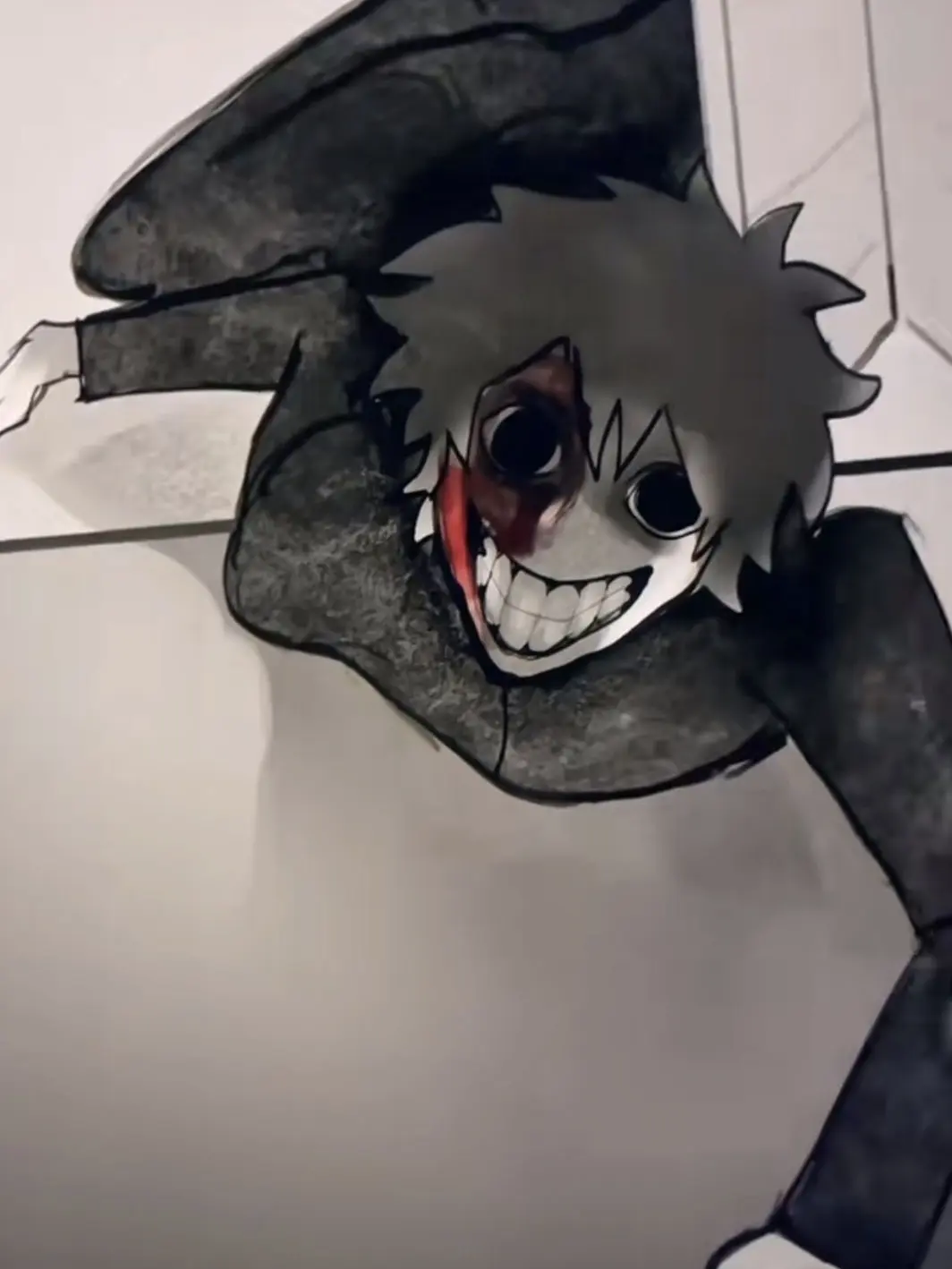 Urainum의 MHA-HORROR