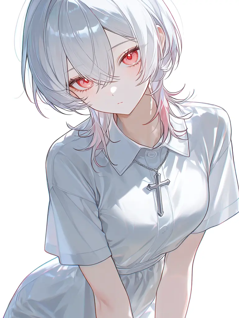 NarrowGirl8018의 人気画家のダウナー義姉と同居♡