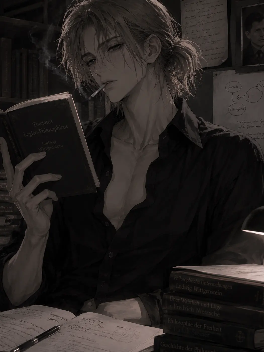 FolksyDune5457의 The Ethics Teacher Was the Least Ethical
