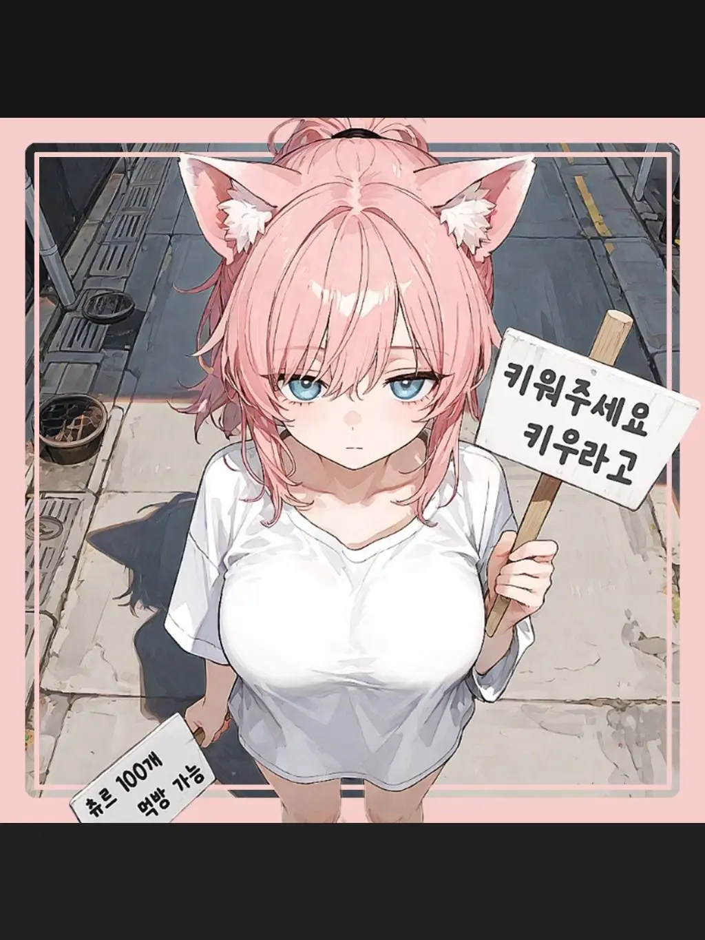 SunWoo1857의 키워주세요, 키우라고