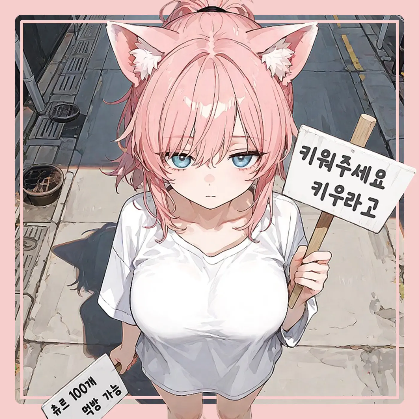 SunWoo1857의 키워주세요, 키우라고