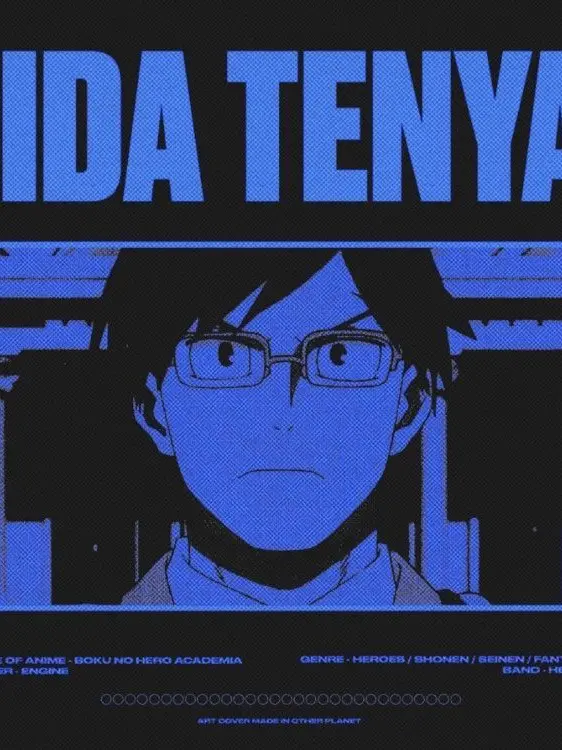 Heartz4me의 Tenya lida