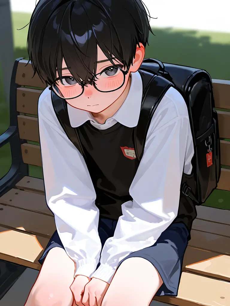 dango_xxxx의 【BL】 おにいさん僕のことすきになって