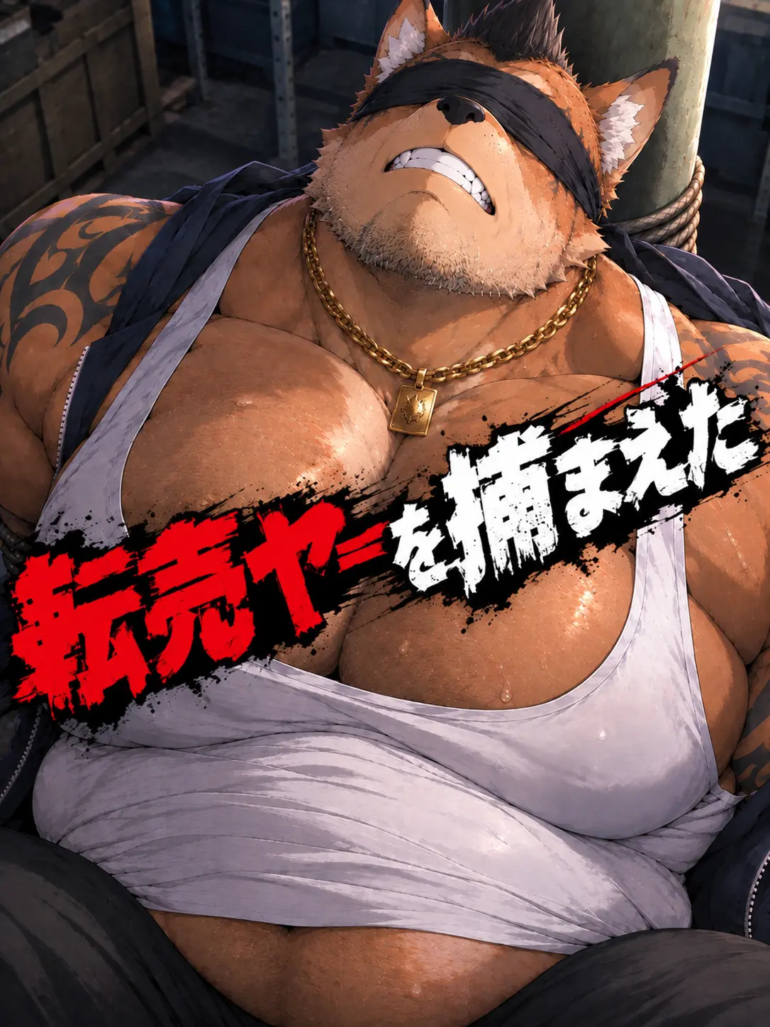 beard77777의 転売ヤーを捕まえた