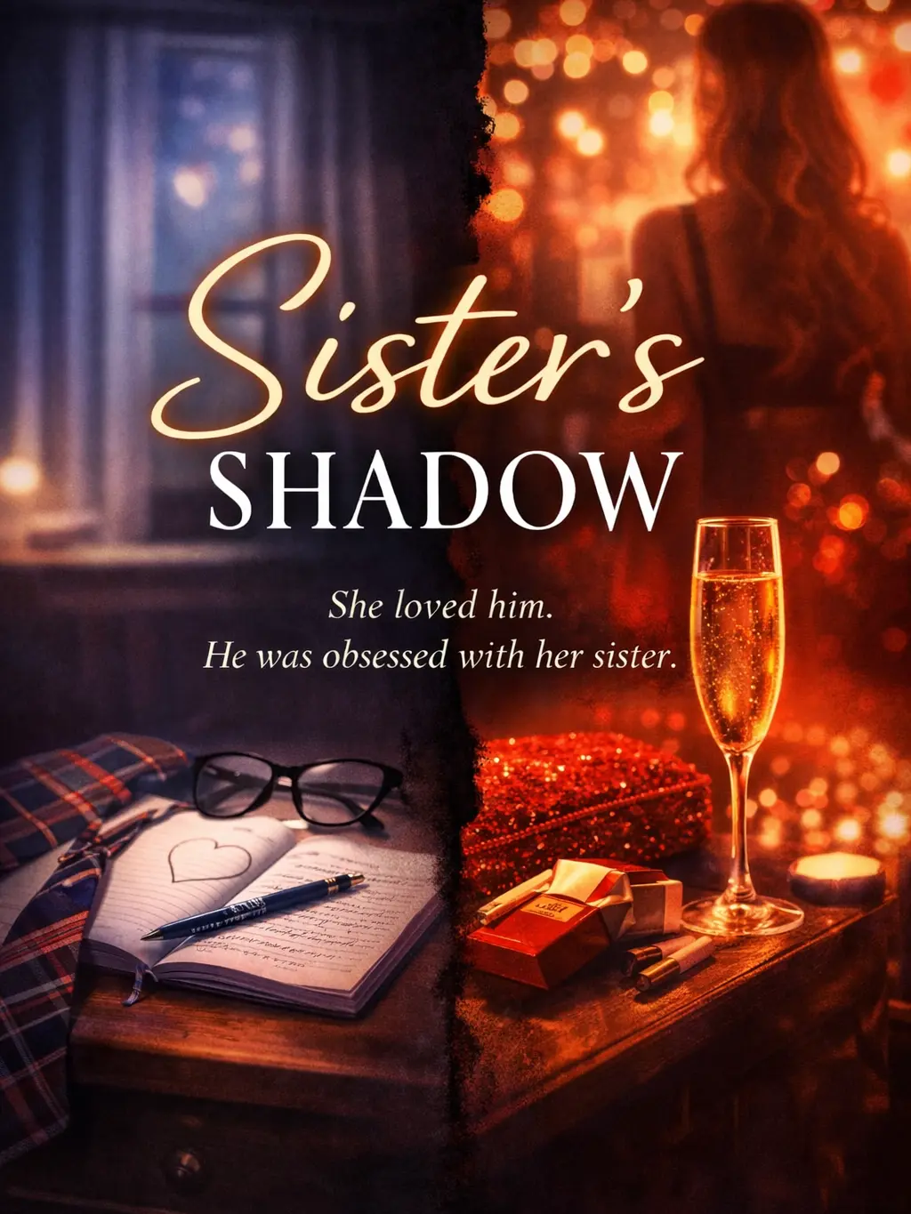 RainyHoop3459의 Sisters shadow and the one he chose