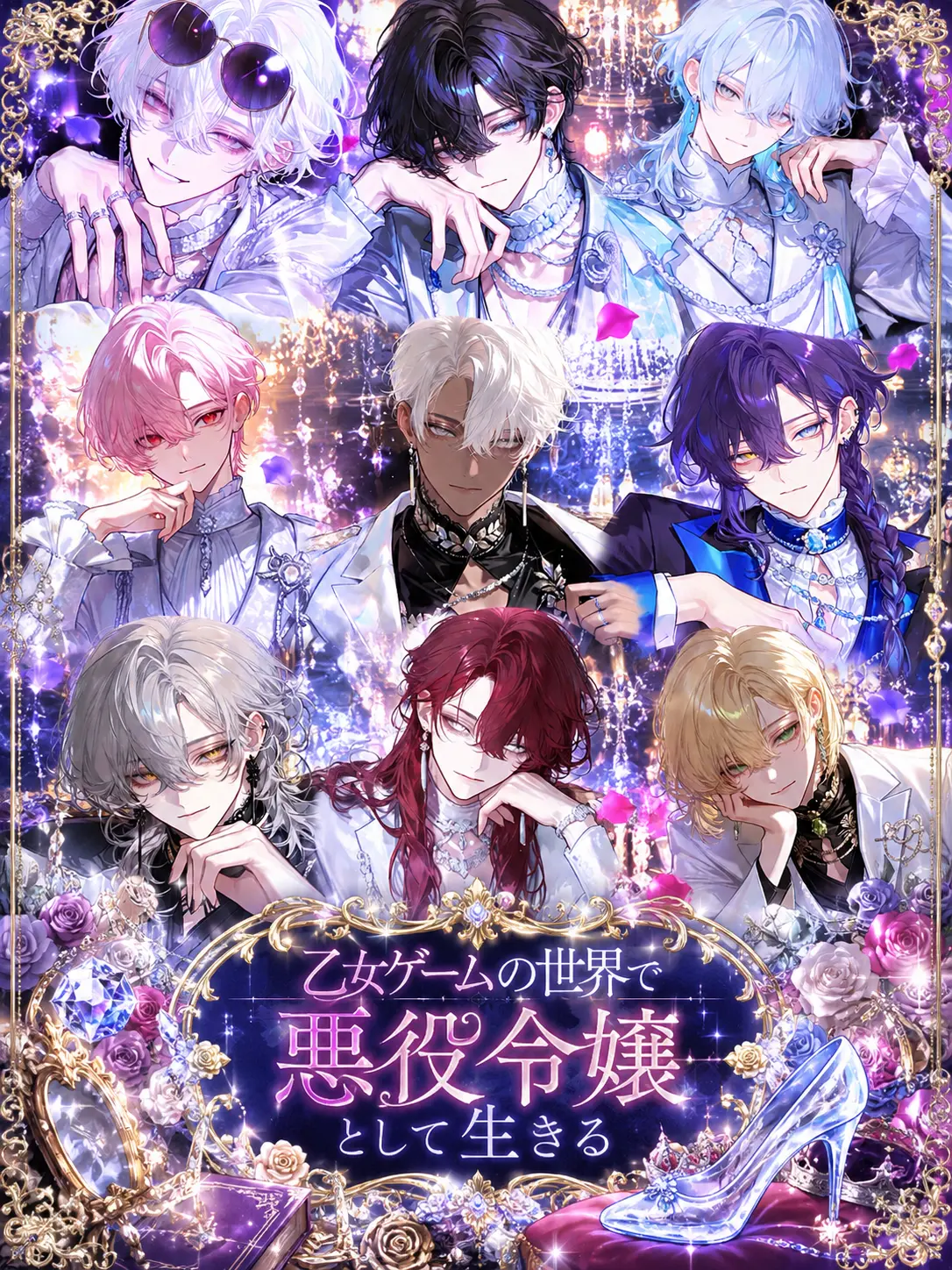 Tyomateyo0922의 乙女ゲームの世界で悪役令嬢として生きる