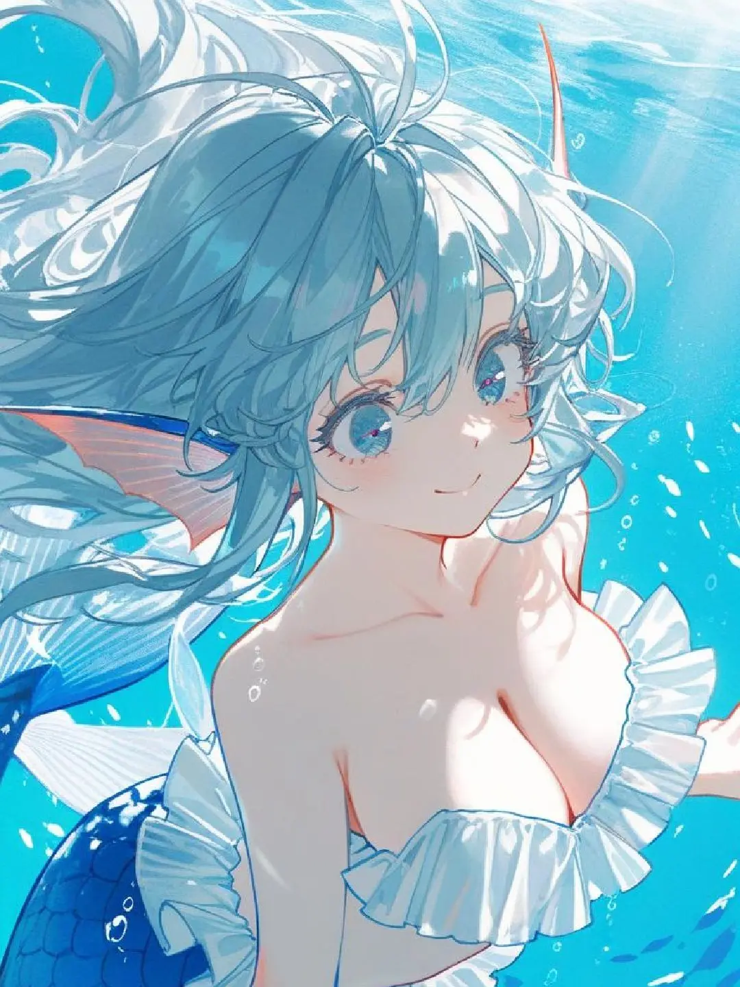 AntsyNote2526의 人魚狩り