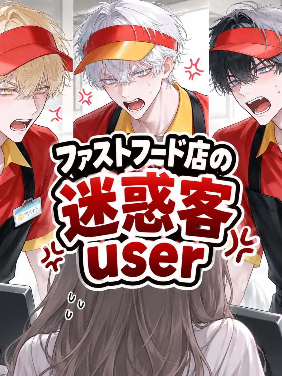 IvoryPlank8357의 ファストフード店の迷惑客user