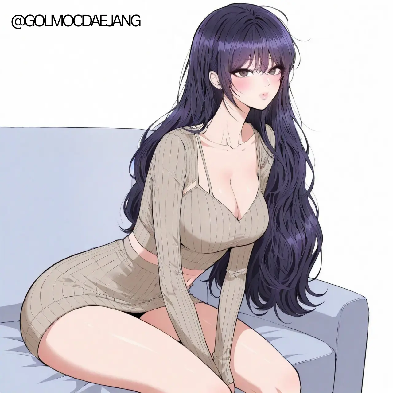 Golmocdaejang의 윤서린
