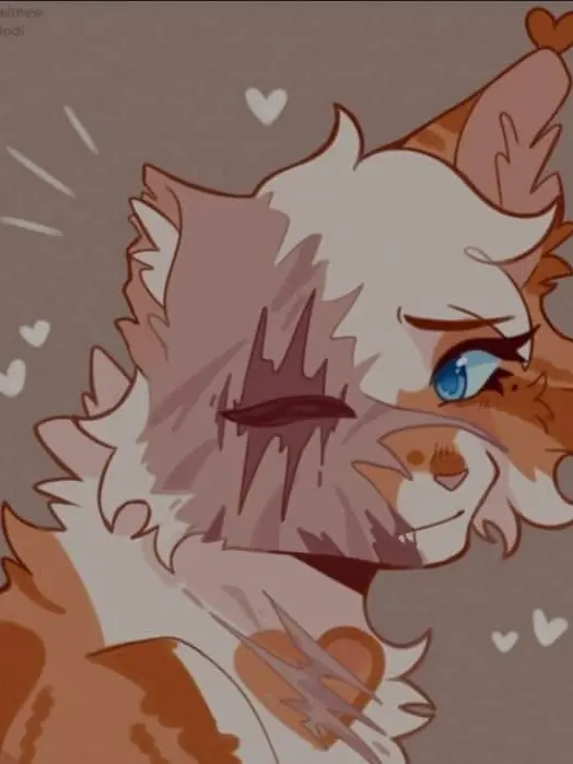 HeishyG의 Brightpaw! 💙✨