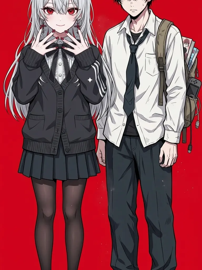 Sonorous_Heartbeat의 The Man-Hating Chunibyo