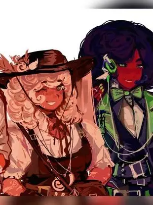 PoppyafanRawr의 Dandy world Kingdom roleplay