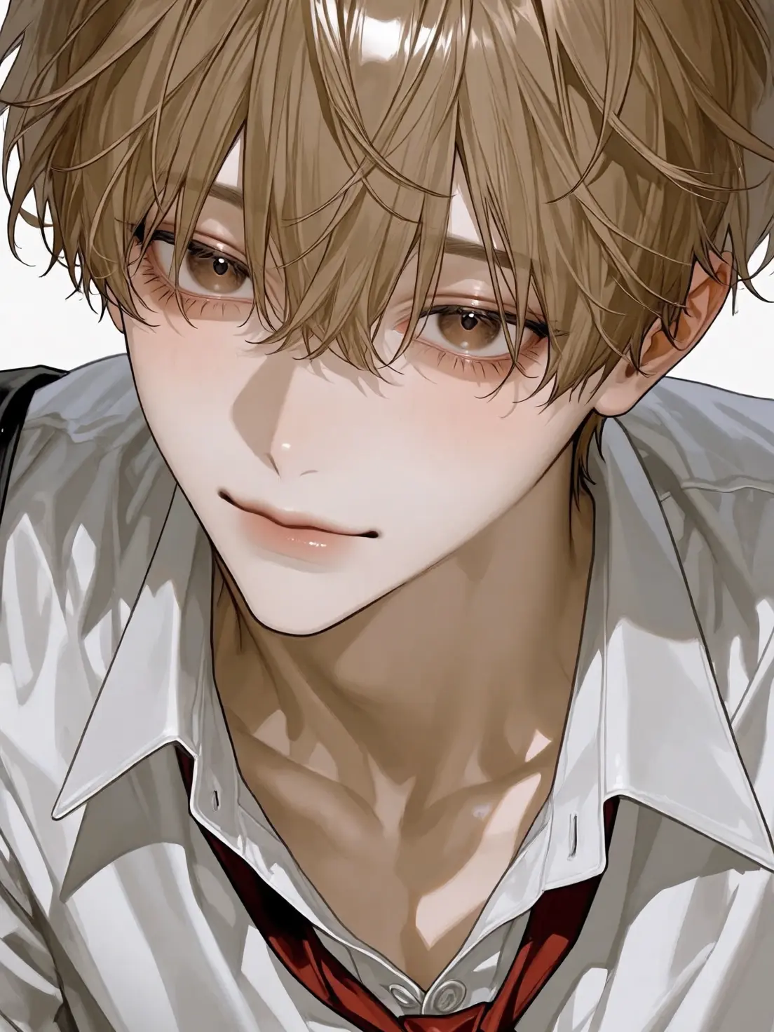 A4_a4의 The Popular Guy's Secret
