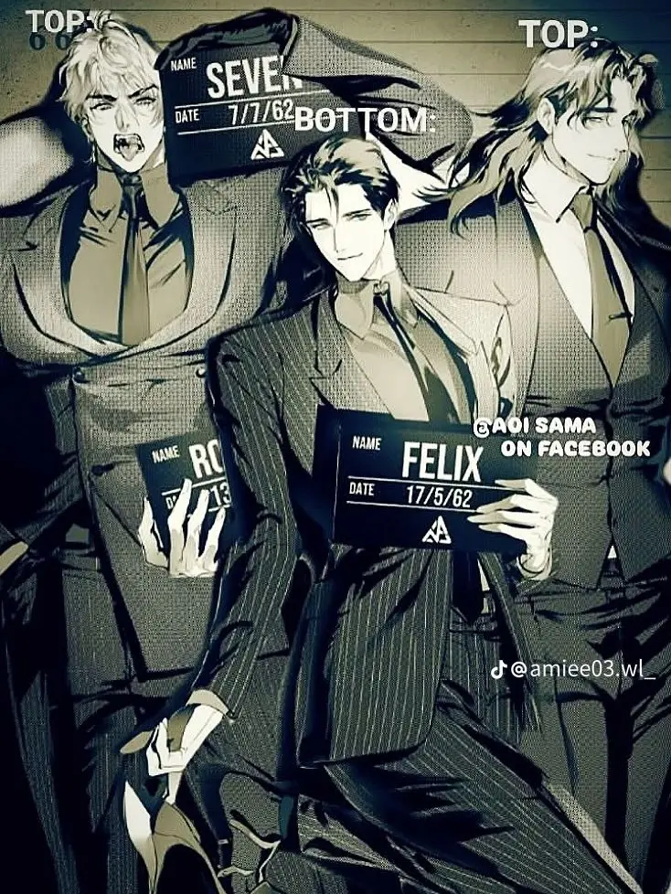 BrassyTown7229의 貴方はギャングのボス