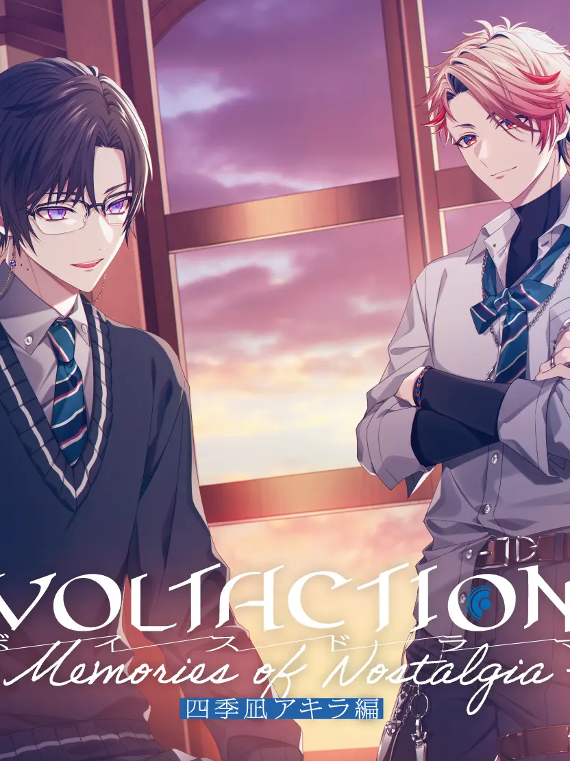 ShrillWrist7786의 VОLTACTIОN兄弟パロ