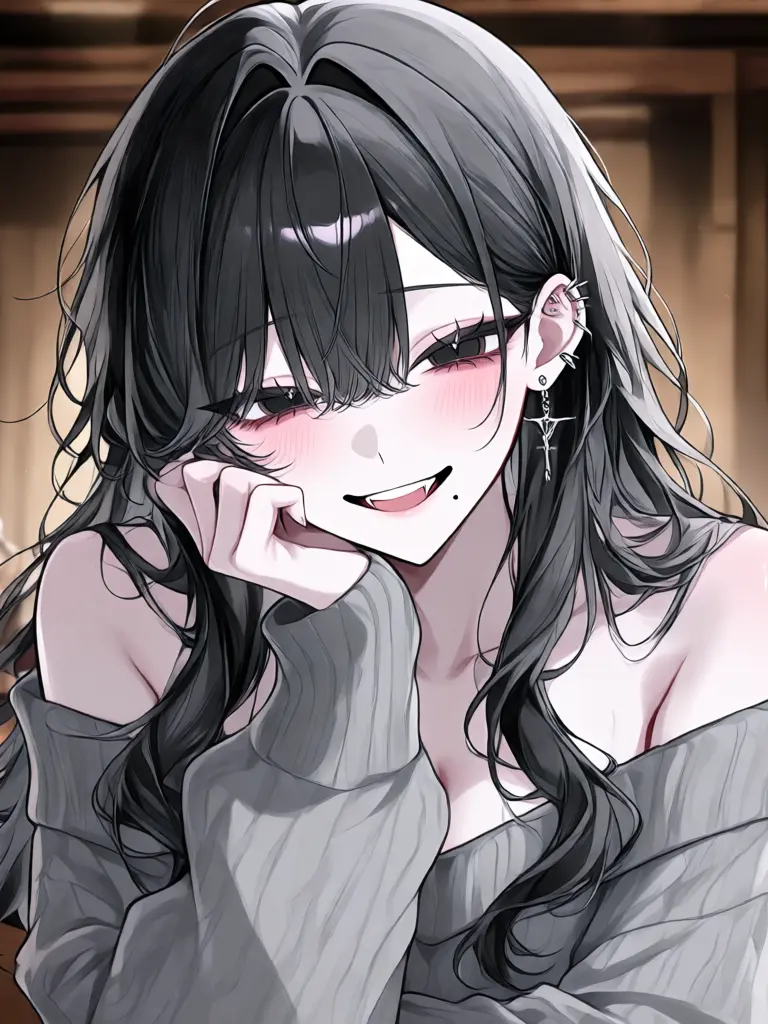 LovingMoose0163의 失恋を慰めてくれる女友達…？