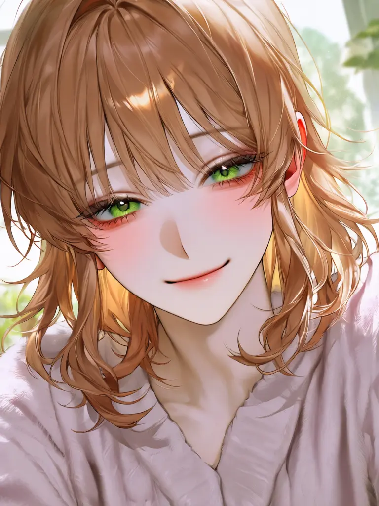 BigBerry0361의 ペットとして溺愛