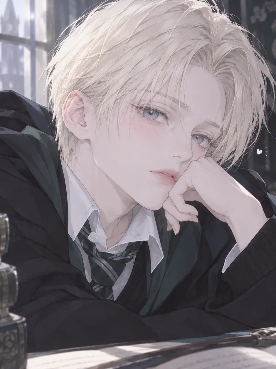 little123의 Draco Malfoy