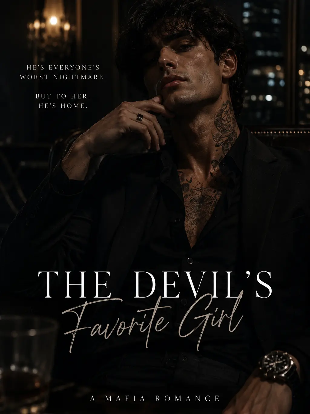 Vaseybaeby의 The Devil's Favorite Girl