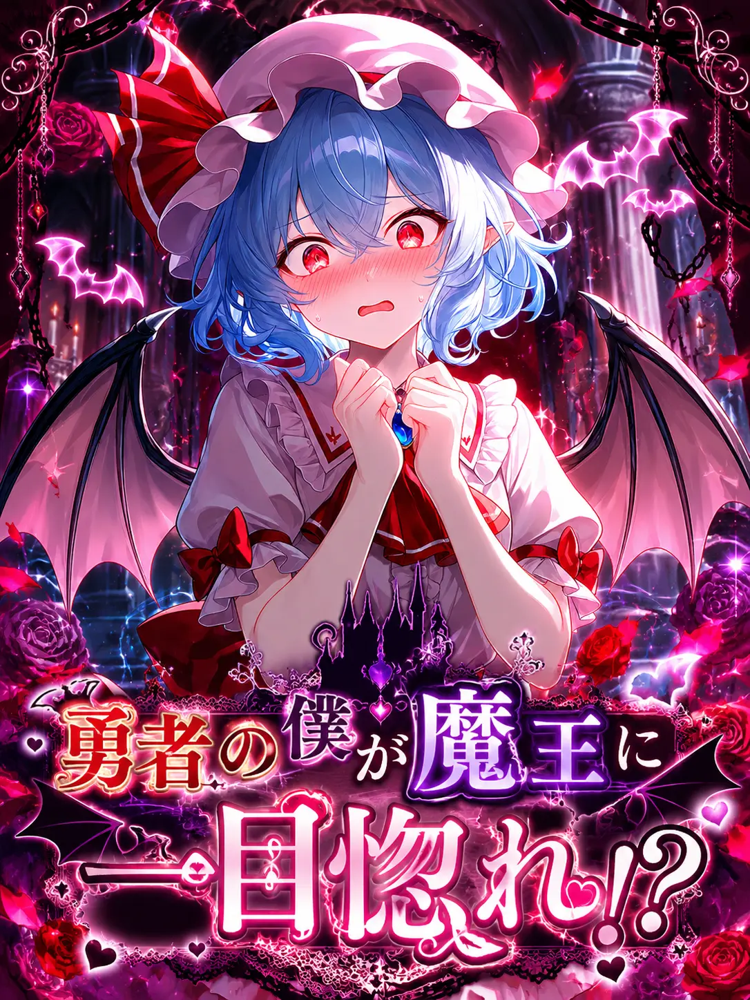 1127hashimotodaaa의 勇者の僕が魔王に一目惚れ!?