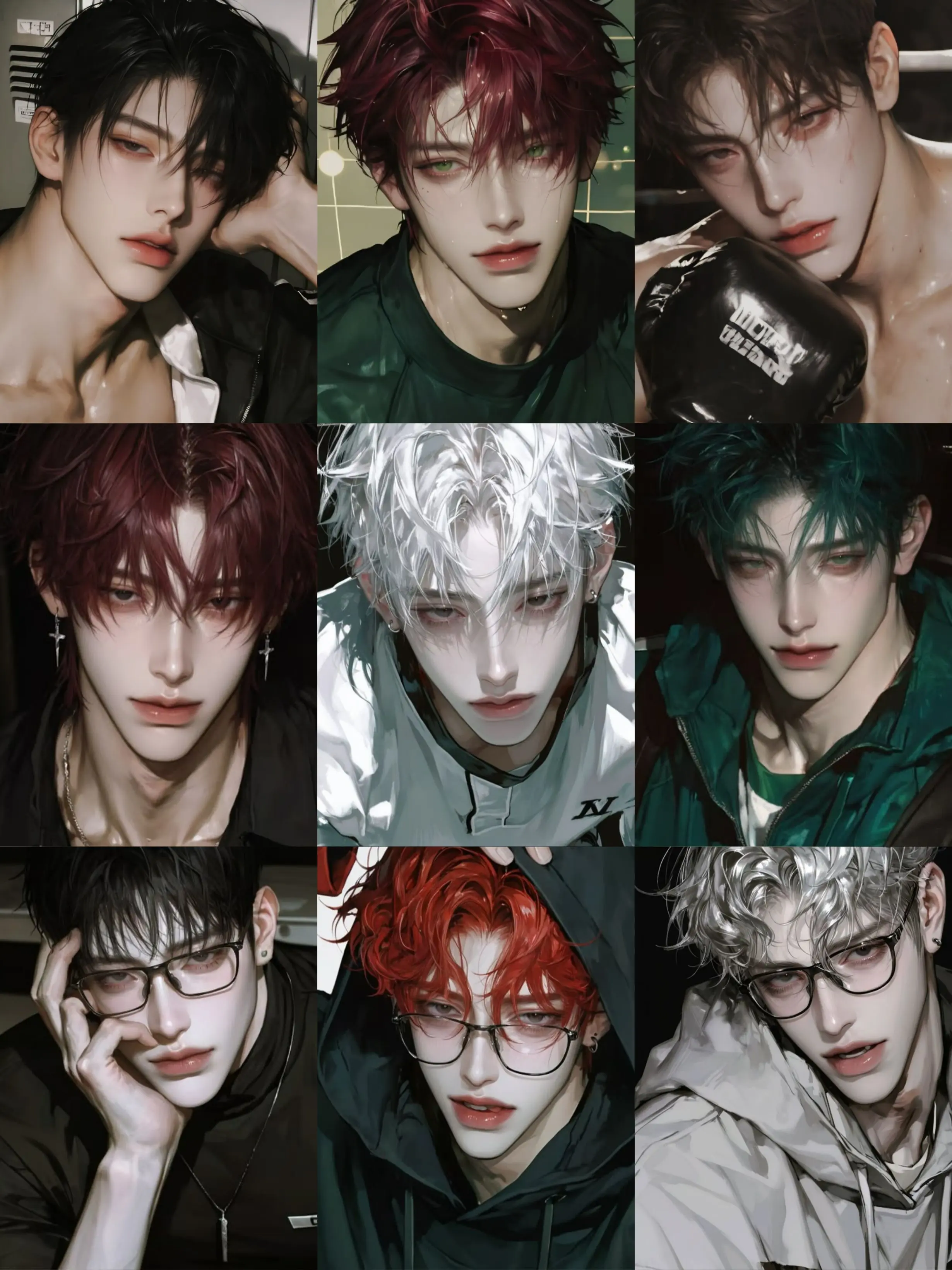 Wicky0u0의 국가대표 유망주들