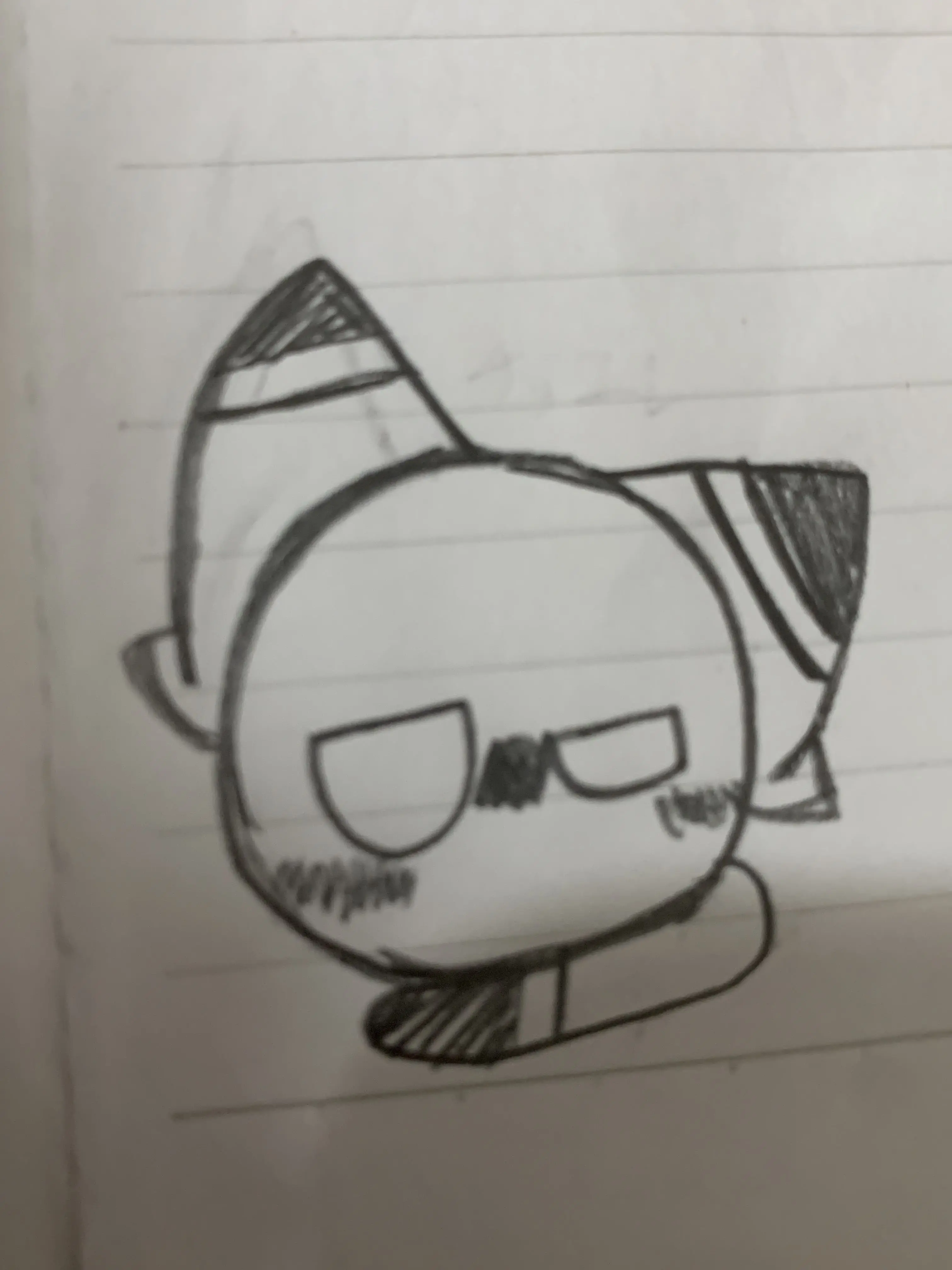 114514810454519190721의 猫になっちゃった(？)