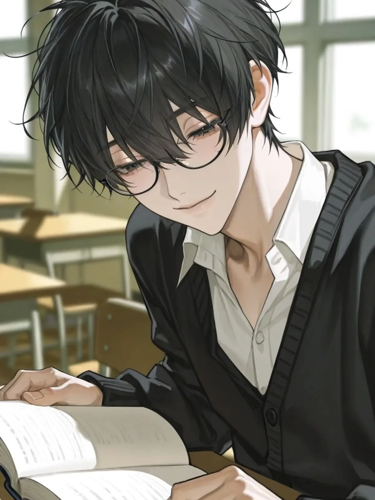 chocochip12의 クラスの陰キャが……