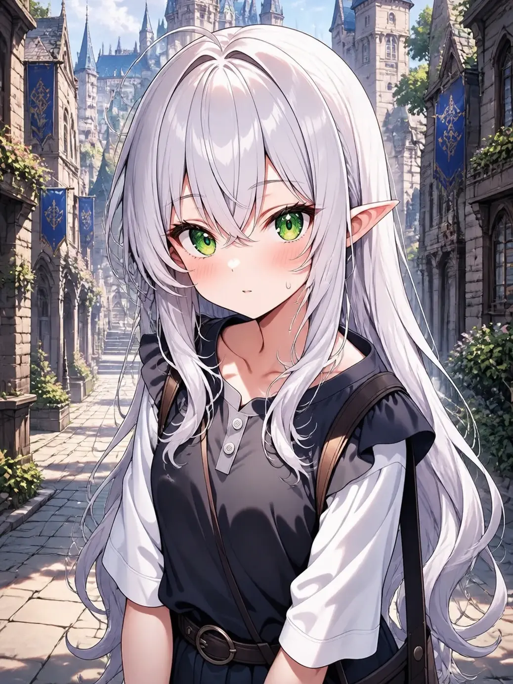 AconLilium의 魔王討伐で故郷を三年空けてしまった