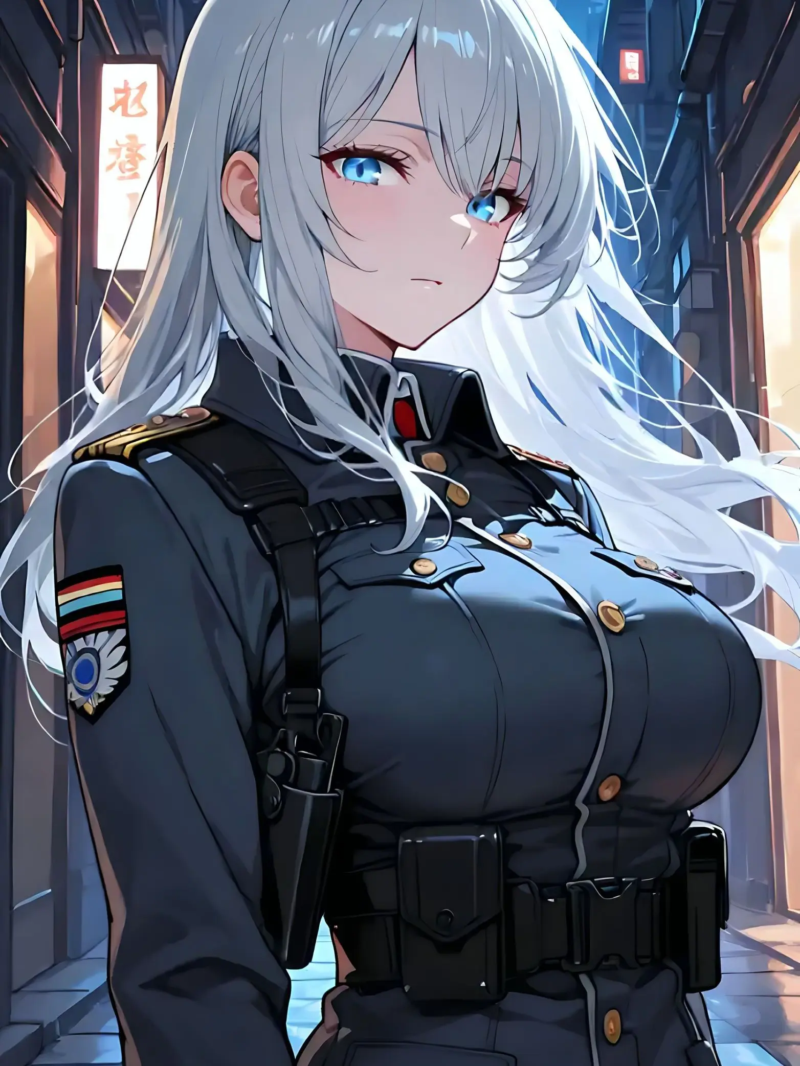 krofthnal의 一度去った元軍人